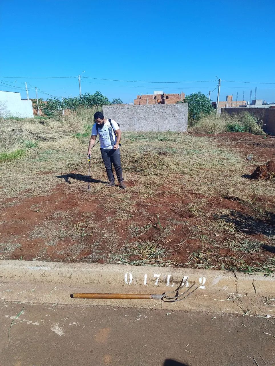 Limpeza de lote  - Foto 3