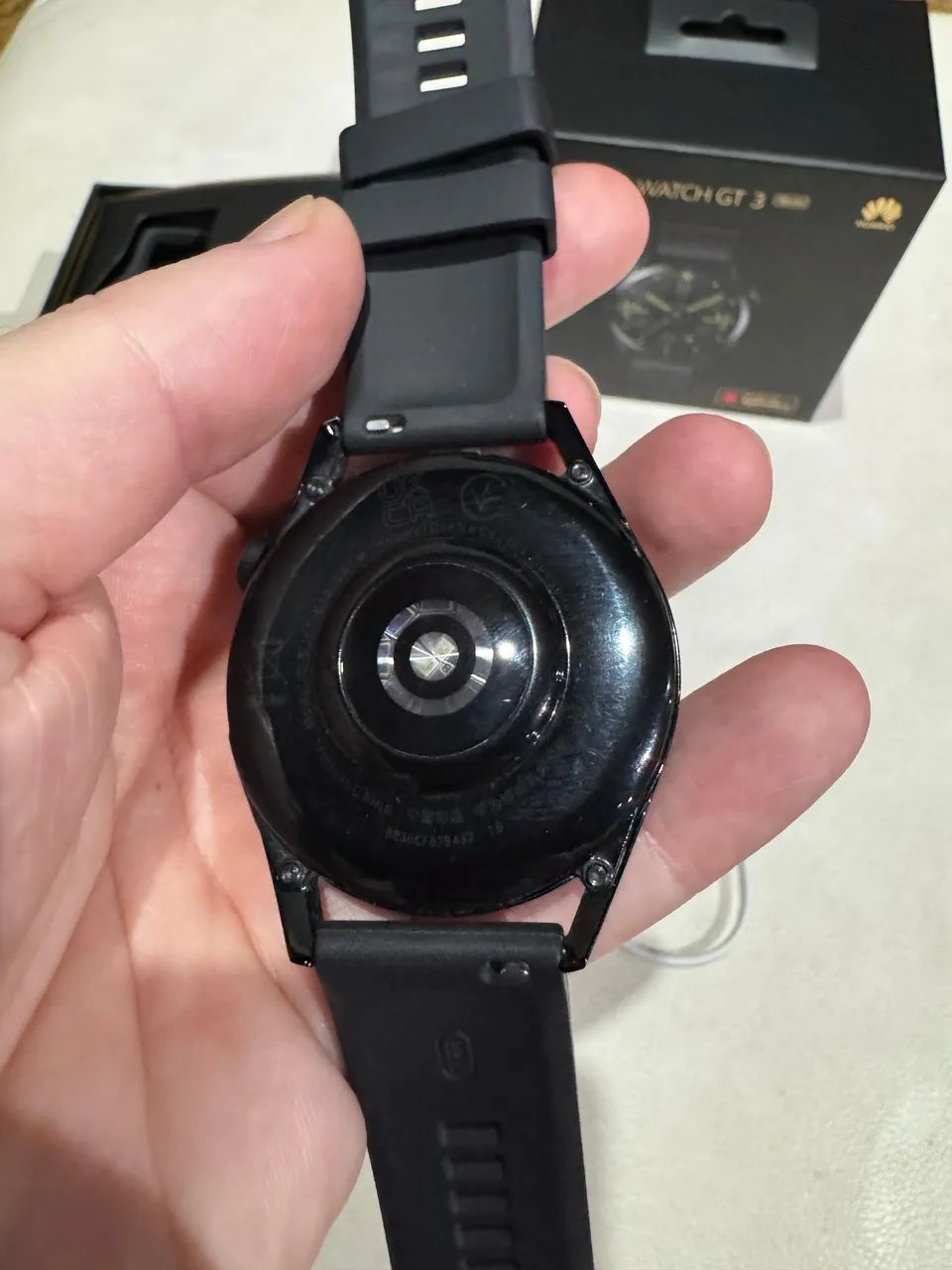 SMARTWATCH HUAWEI GT3  - Foto 3