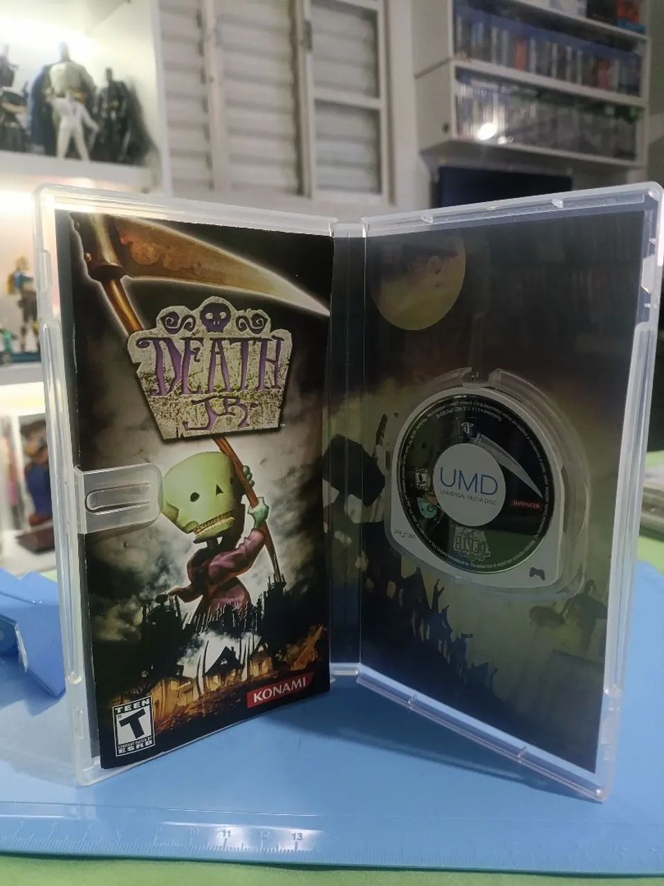 Death Jr. PSP - Jogo - Foto 3