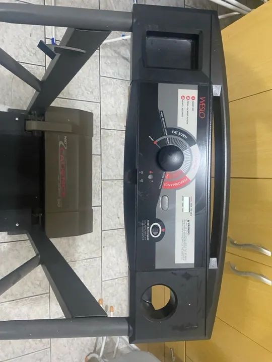 Esteira Elétrica Usada LEIA ANÚNCIO  - Foto 5