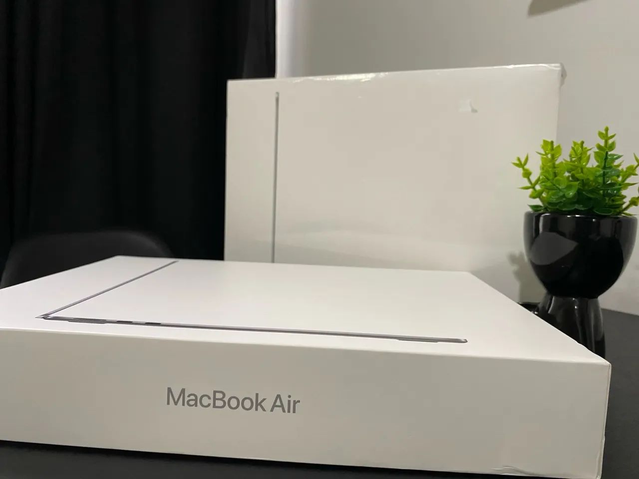 MacBook Air Novo - Lacrado M2 | 8GB | 256 SSD - Foto 2