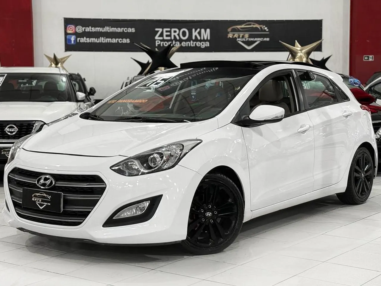Hyundai I30 2016 Usados e Novos