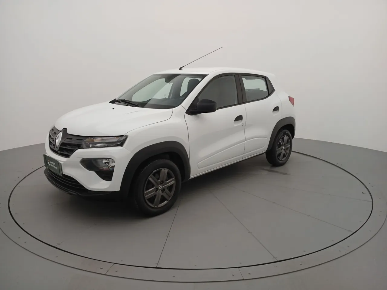 Renault Kwid 2024 1.0 12v sce flex zen manual