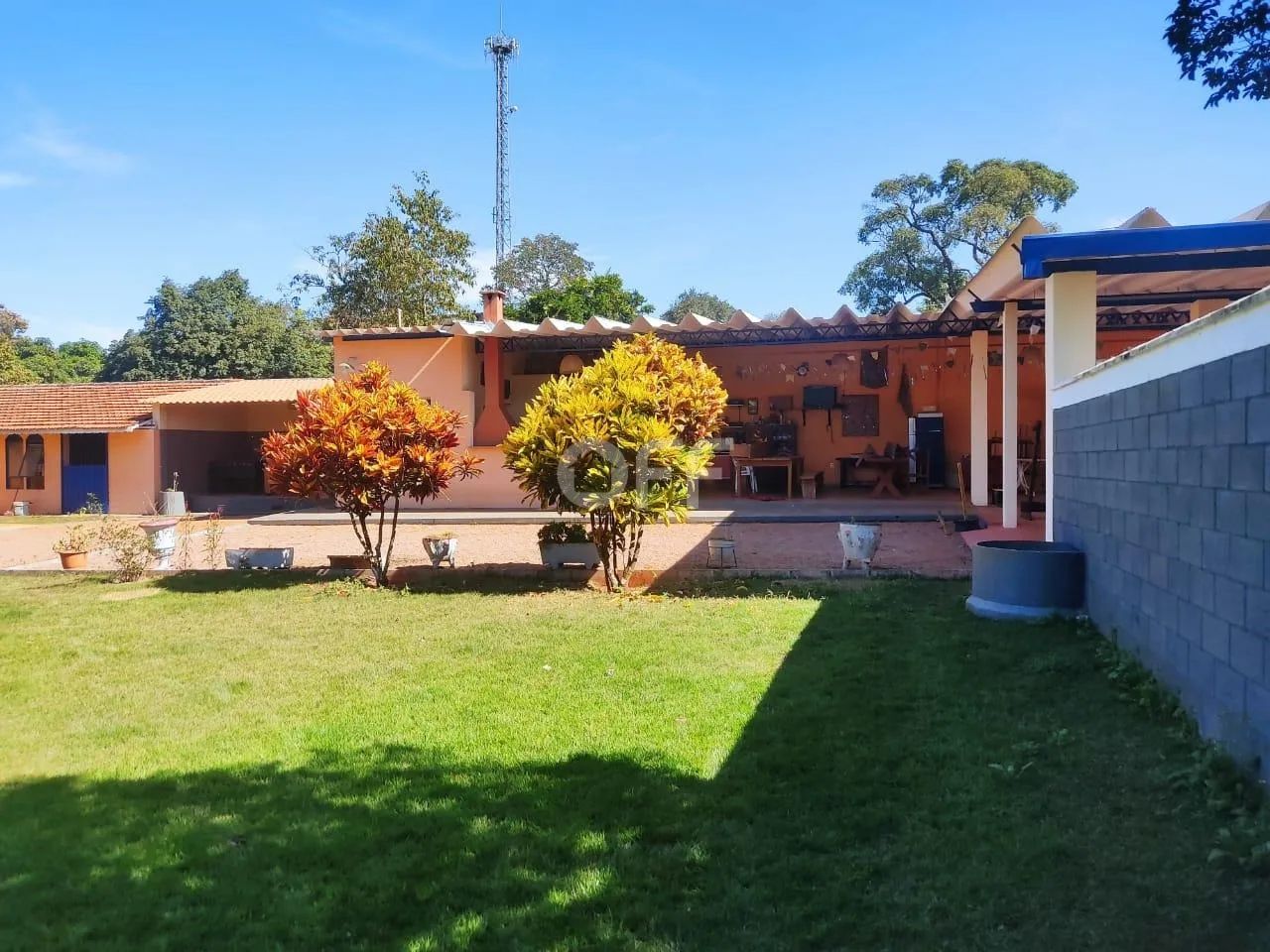 chácara - Parque Maria Helena - Campinas - Foto 5