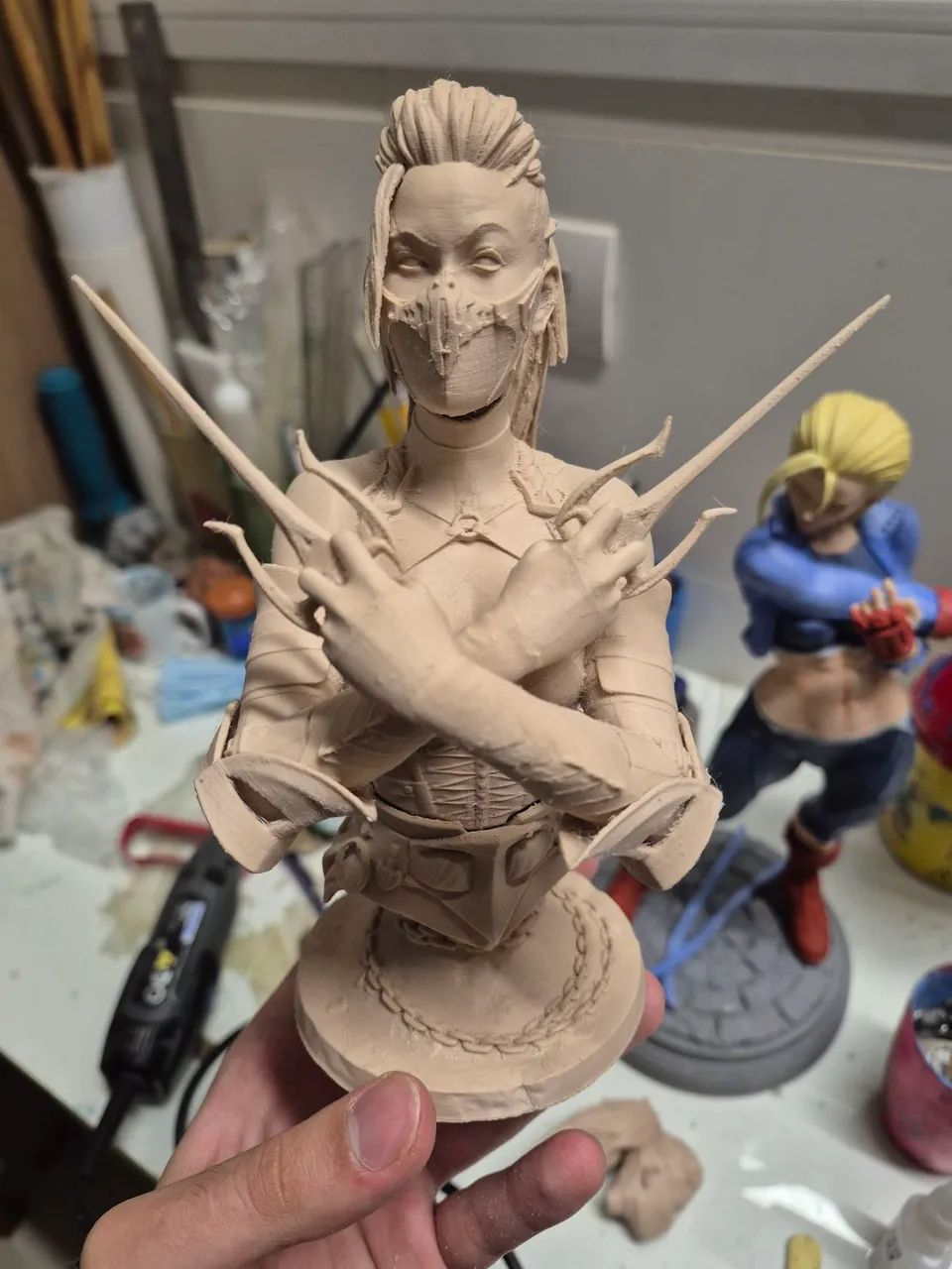 Milena para pintura 