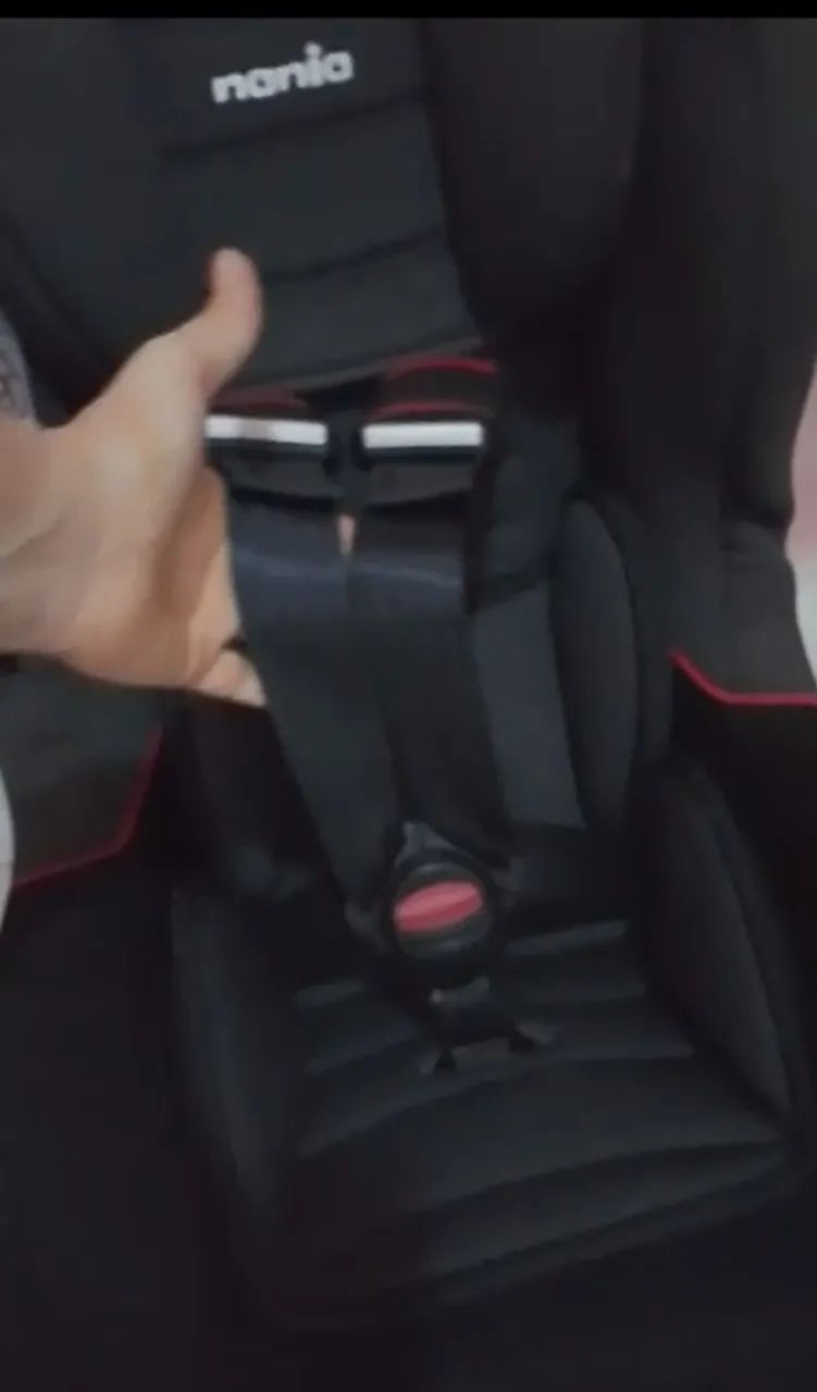 Cadeirinha para Auto Nania Primo - Grupo 0/1/2 (0 a 25 kg) - Foto 4