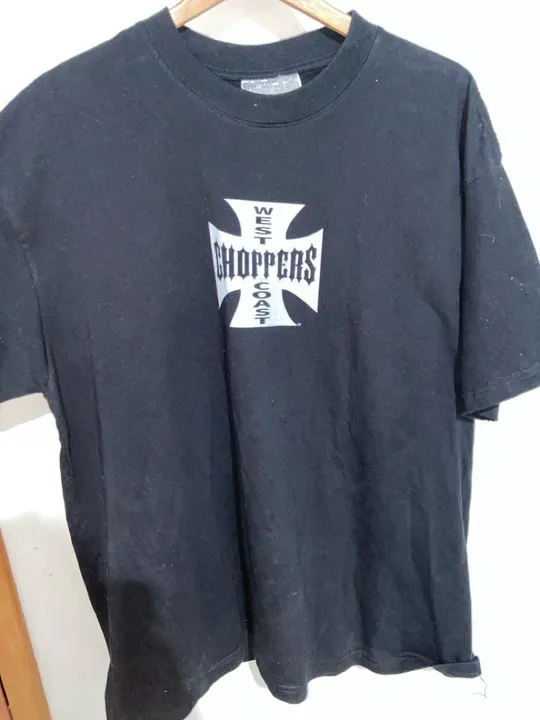 Camisa West Coast Choppers 5XL