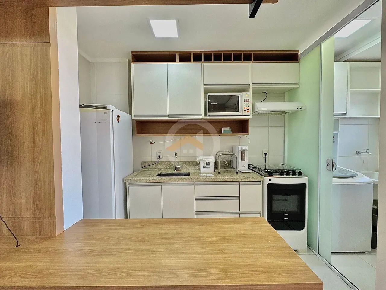 Apartamento 2 quartos 56m² Metropolitan Barcelona Jardim Goiás - Foto 6