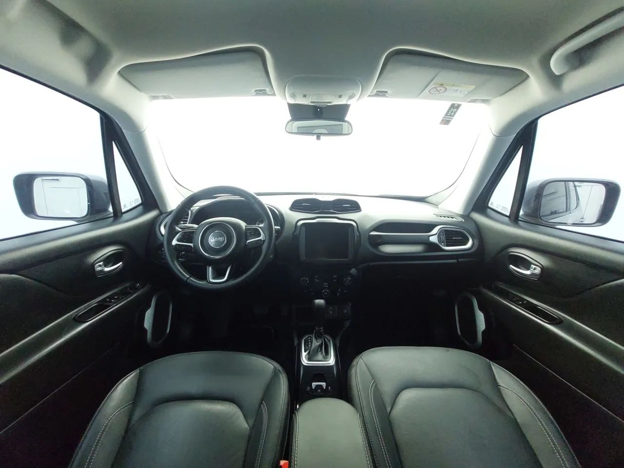Jeep Renegade 2021 1.8 16v flex longitude 4p automático - Foto 15