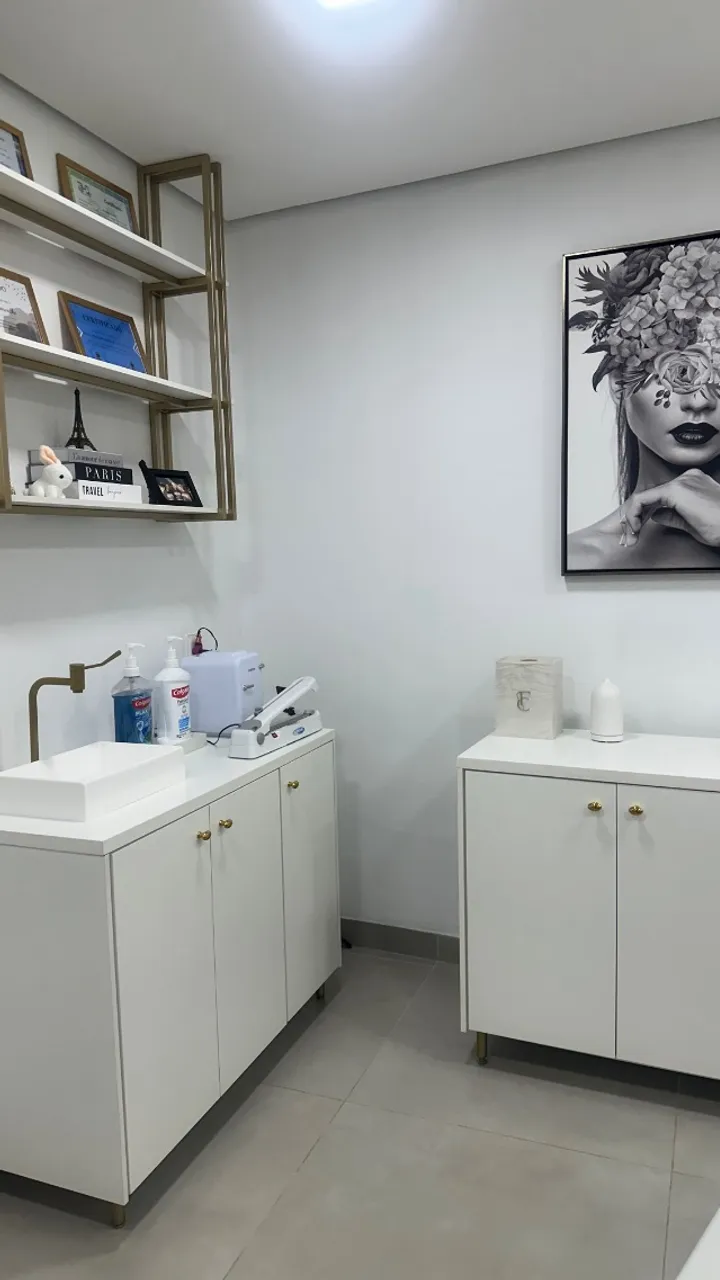Alugo sala odontológica por período 