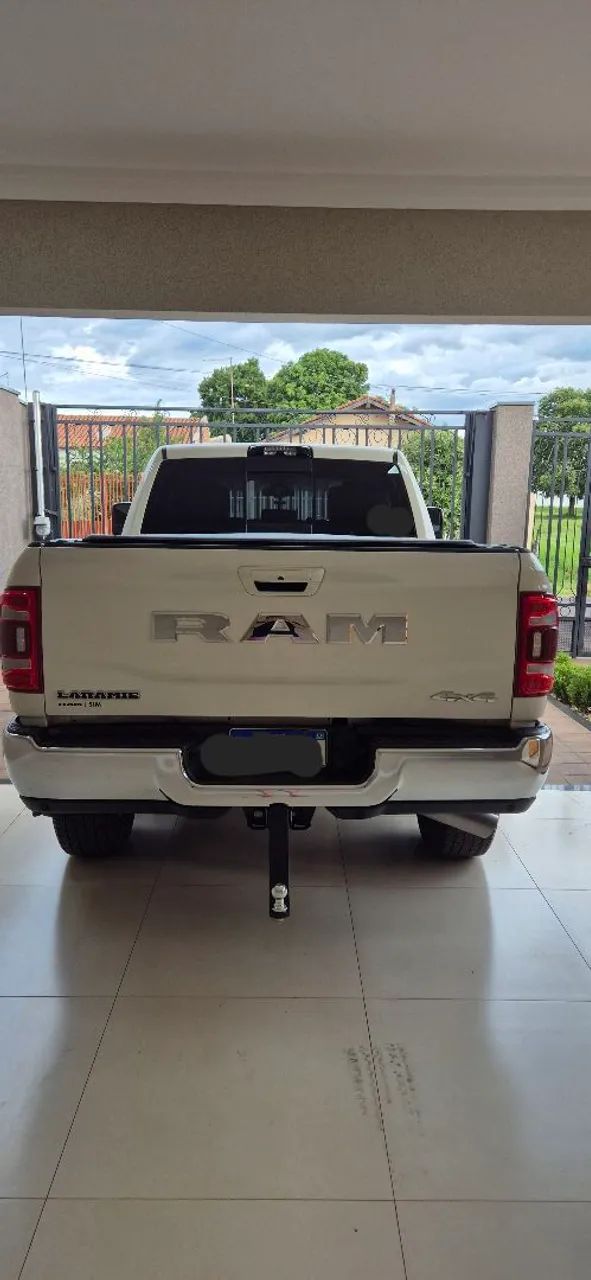 RAM 2500  - Foto 4