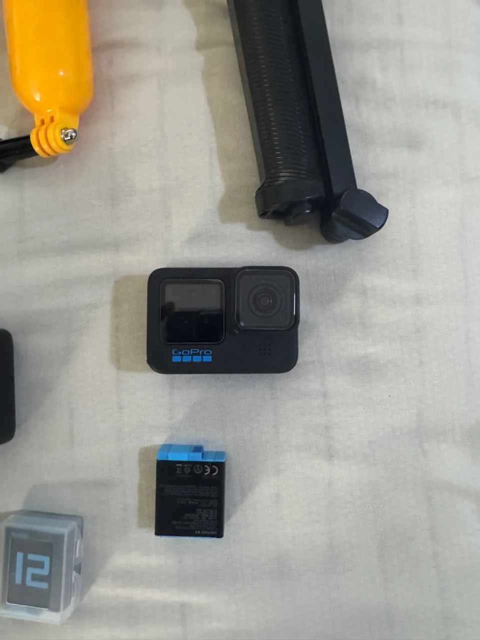 Câmera HERO GO PRO 10 black