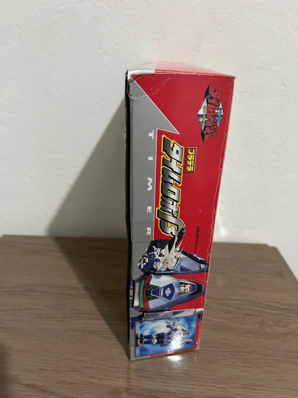 Boneco TimeRobo B - TimeRanger Power Ranger - Foto 3