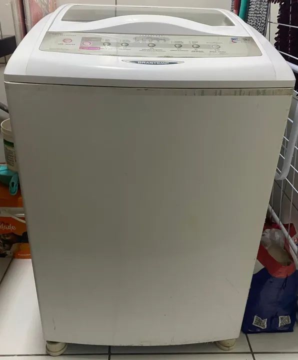 Vendo Máquina Brastemp  - Foto 4