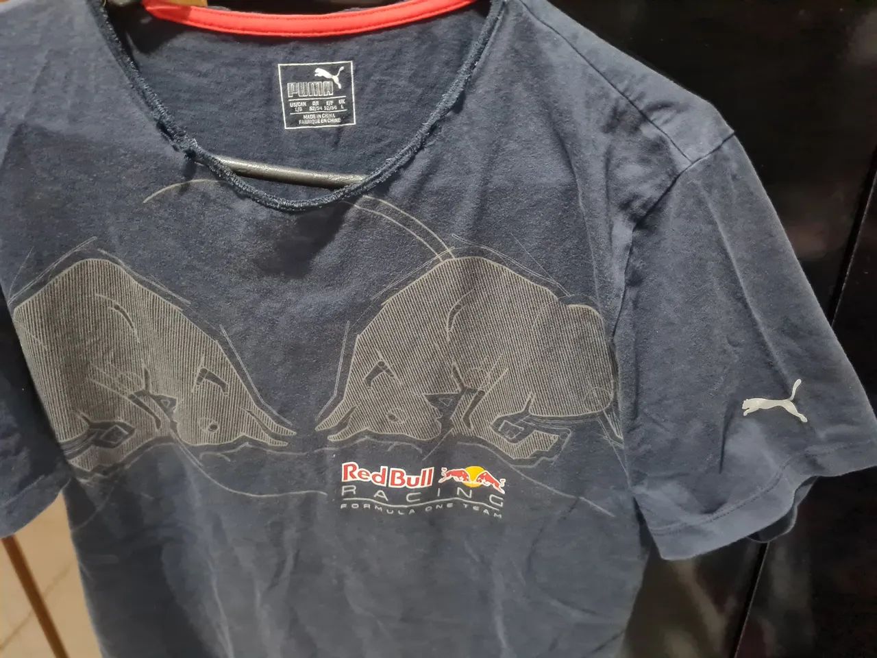 Camiseta Puma Red Bull Racing