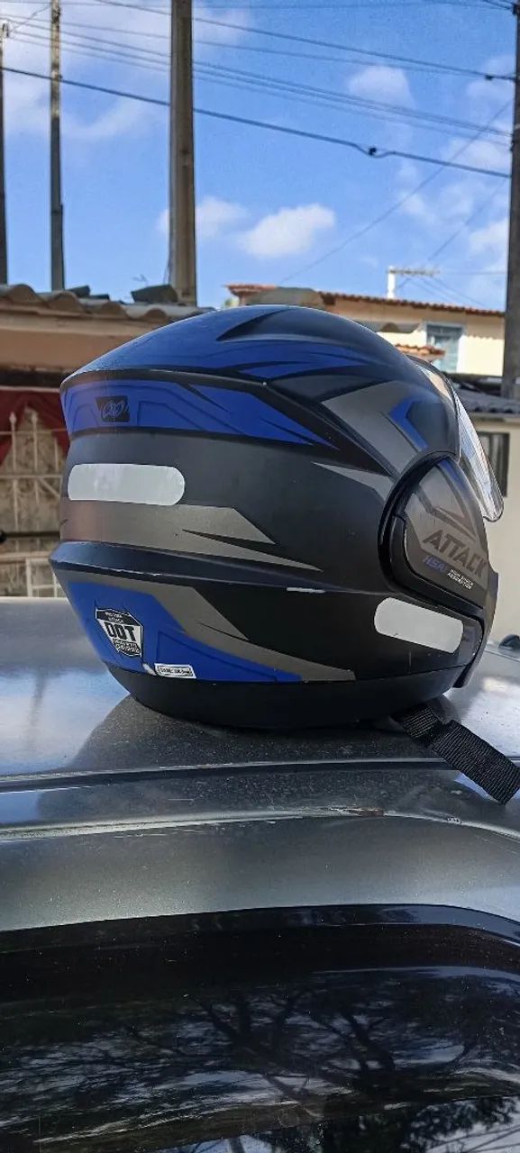 Capacete para Moto - Foto 2