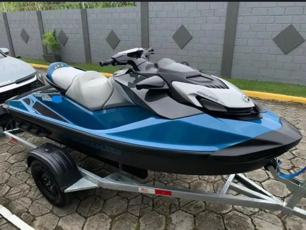 Jet Ski Sea-Doo GTI130-70 2021 - Foto 4
