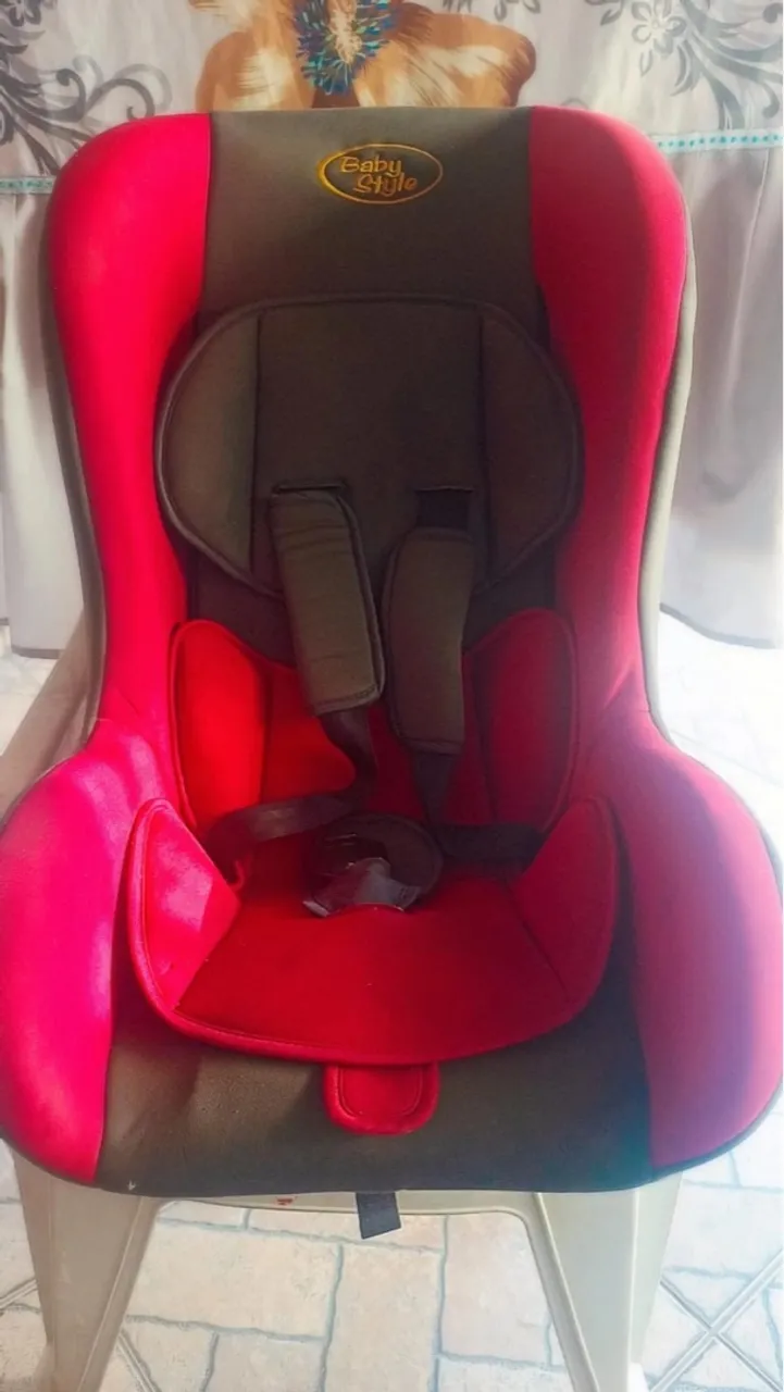 Cadeira Infantil Baby Style