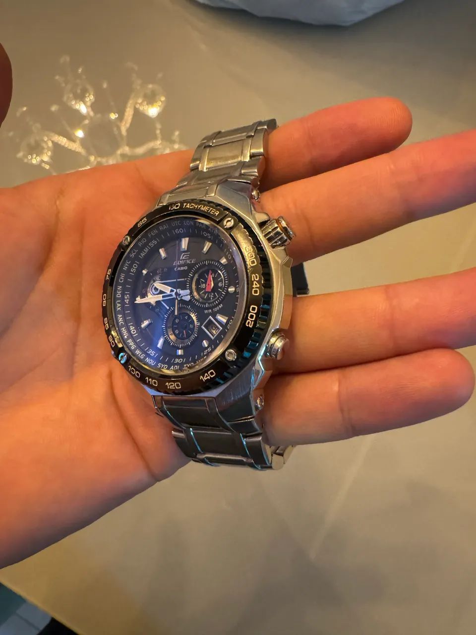 Casio Edifice EFE-500D - Foto 2
