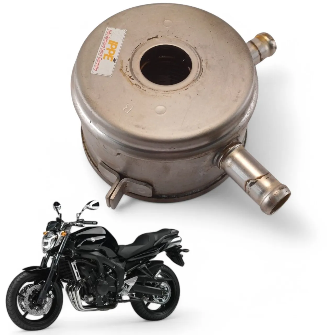 Resfriador Óleo Yamaha Fazer 600 2008