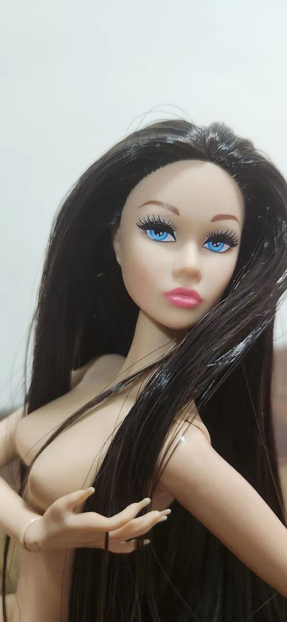 Boneca Barbie Supermodel 2 - Foto 4