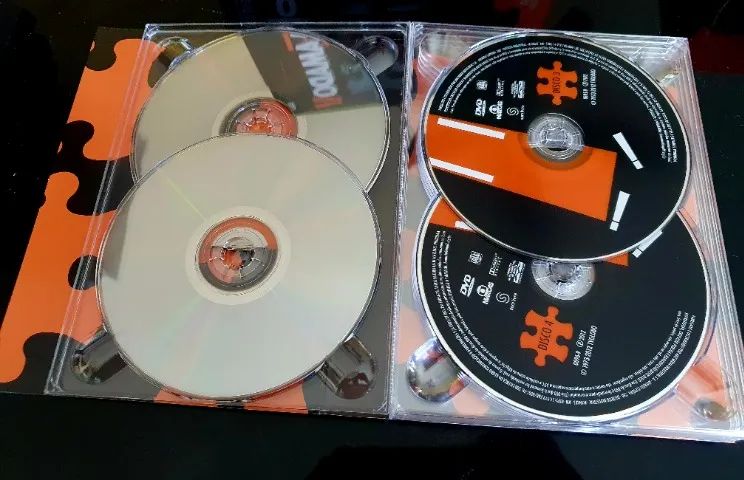 Box Novela o Bem Amado Original 10 DVDs - Foto 3