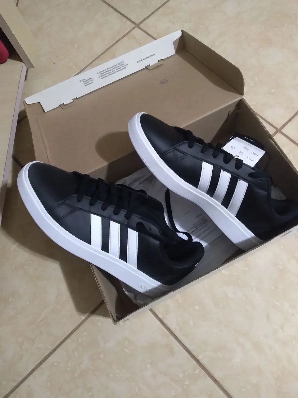 Tenis adidas No 42 - Foto 3