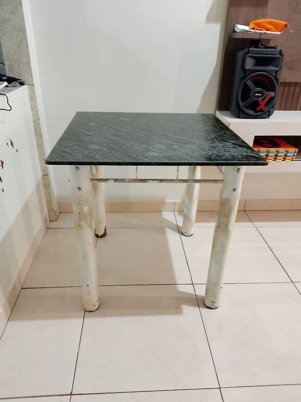 Mesa de mármore