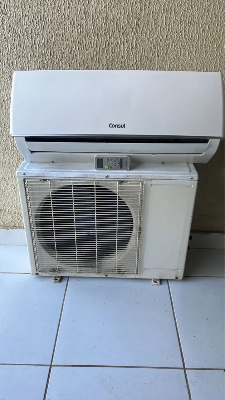 Ar Condicionado Split Consul