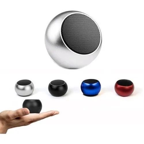 Mini Caixa de Som Bluetooth Grasep DM2 - Compacta e Potente - Loja Coimbra Computadores  - Foto 4