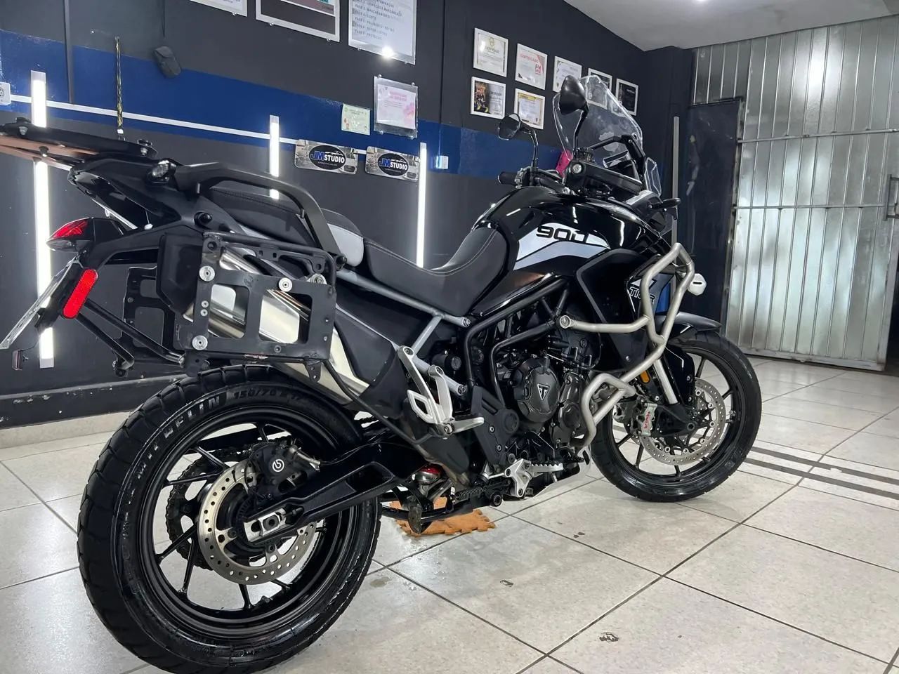 Tiger 900 GTPRO 2022 - Foto 2