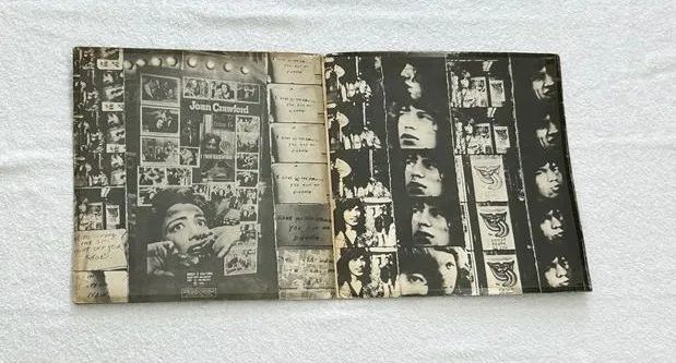 Disco de Vinil The Rolling Stones - Exile On Main Street - Foto 2