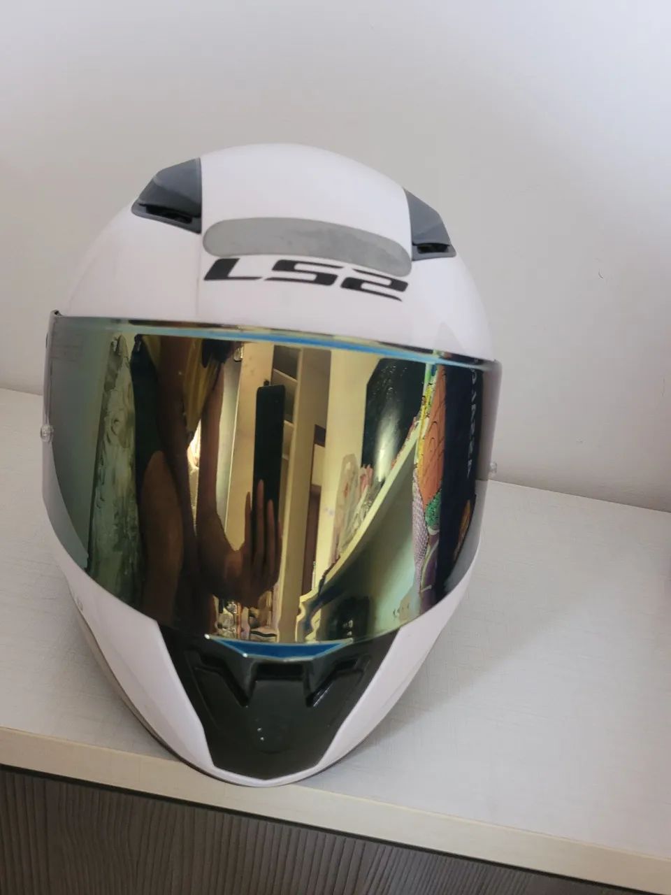 Capacete LS2 Rapid  - Foto 6