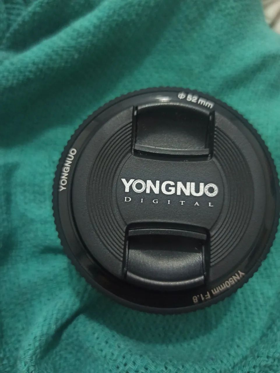 Kit Câmera Canon t6+ flash+ lente 50 mm - Foto 3