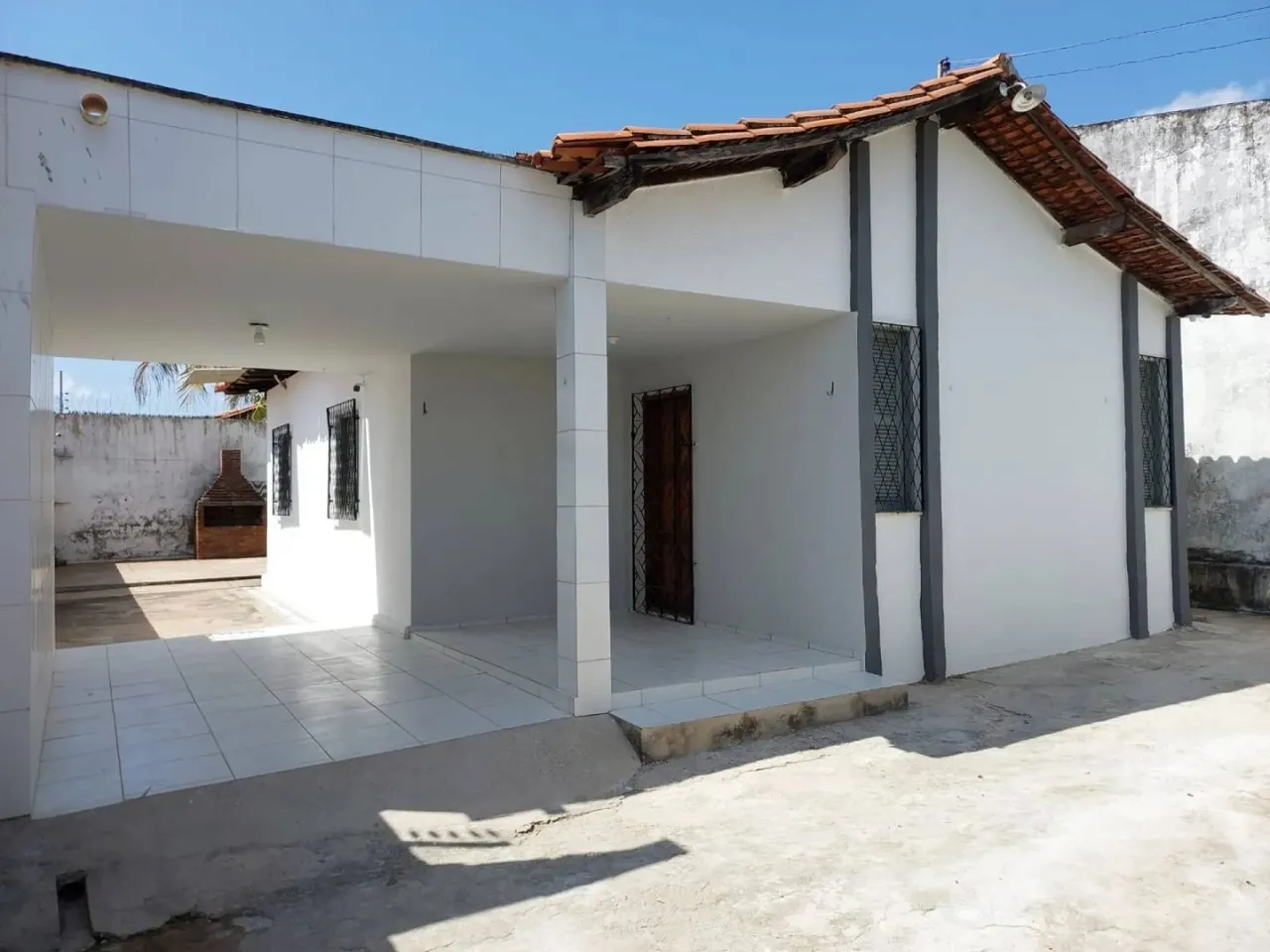 Casa térrea no Memorare