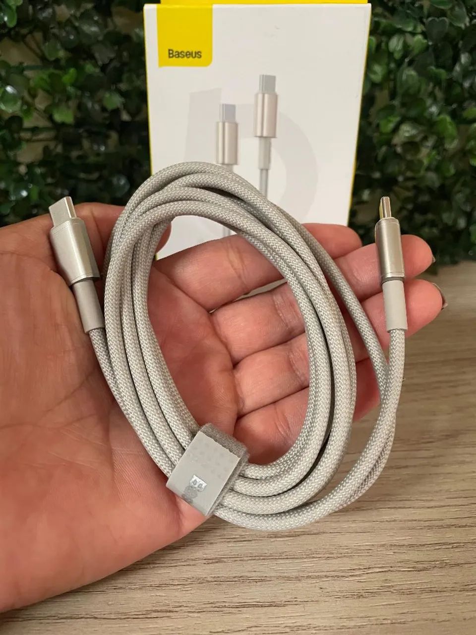 Cabo tipo C 100W BASEUS  - Foto 2