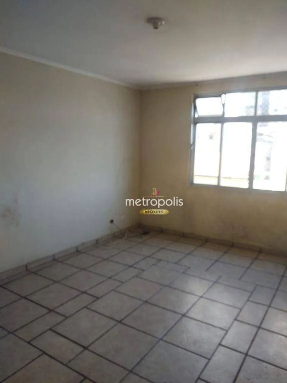 Apartamento para alugar, 105 m² por R$ 2.911,00/mês - Vila Gilda - Santo André/SP