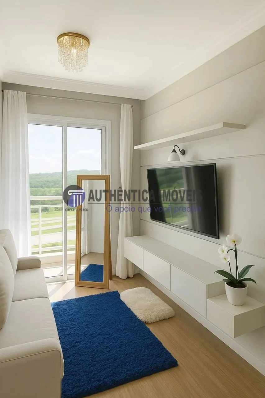 APARTAMENTO para LOCAÇÃO - PIRATININGA - OSASCO - SÃO PAULO - AUTHÊNTICA IMÓVEIS