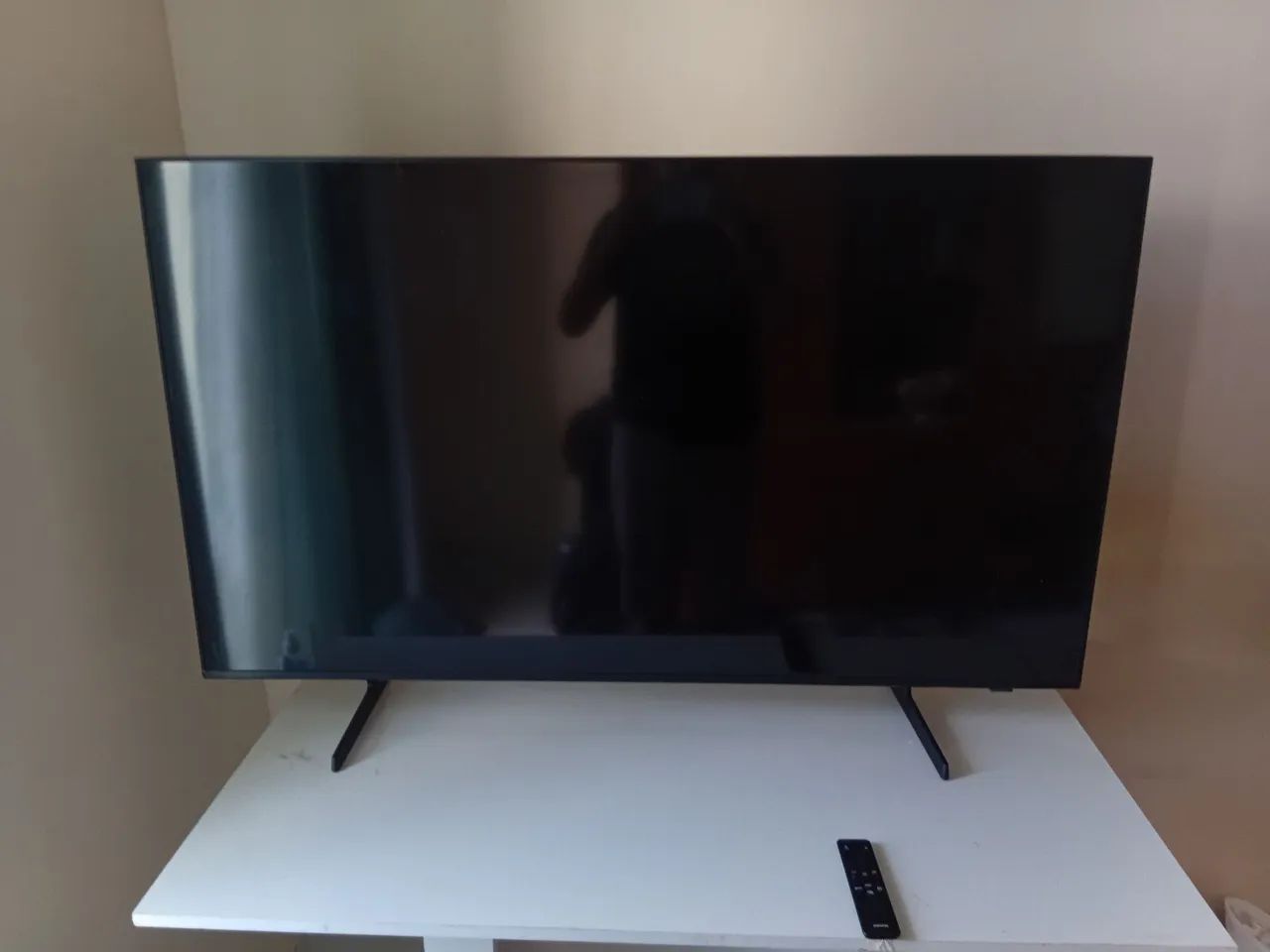 Televisão Samsung Crystal HD 4K 50 Polegadas64168599819009122