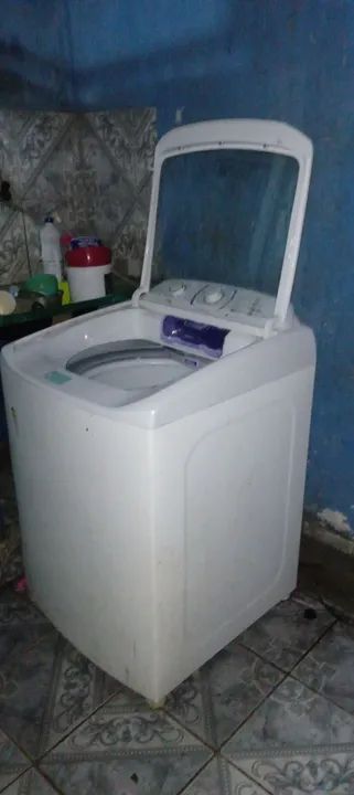 Máquina de Lavar Roupa 13kg Electrolux Jet&Clean - Foto 2