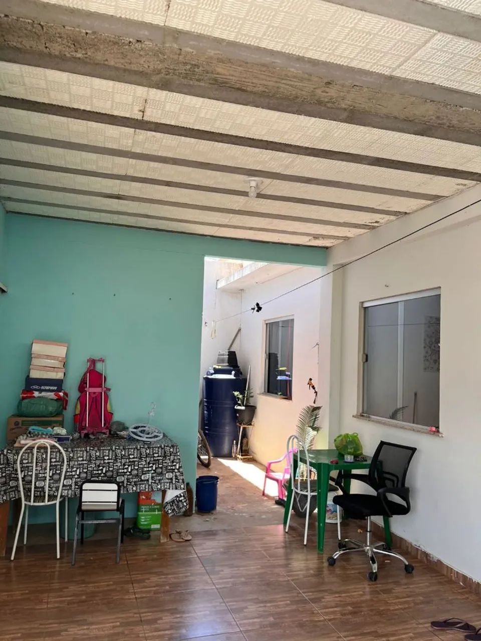 Foto - Montes Claros - Independência