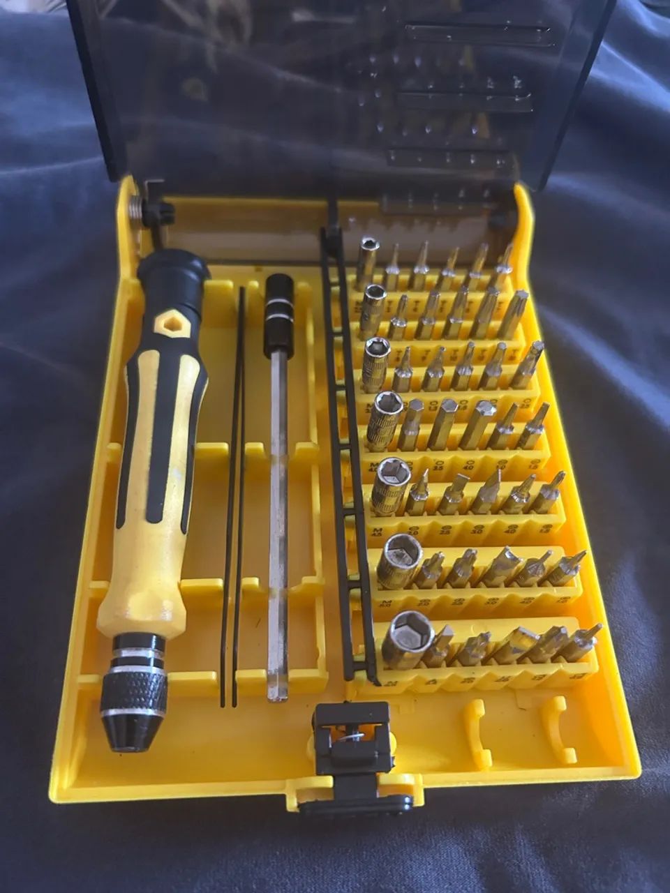 Kit ferramentas 