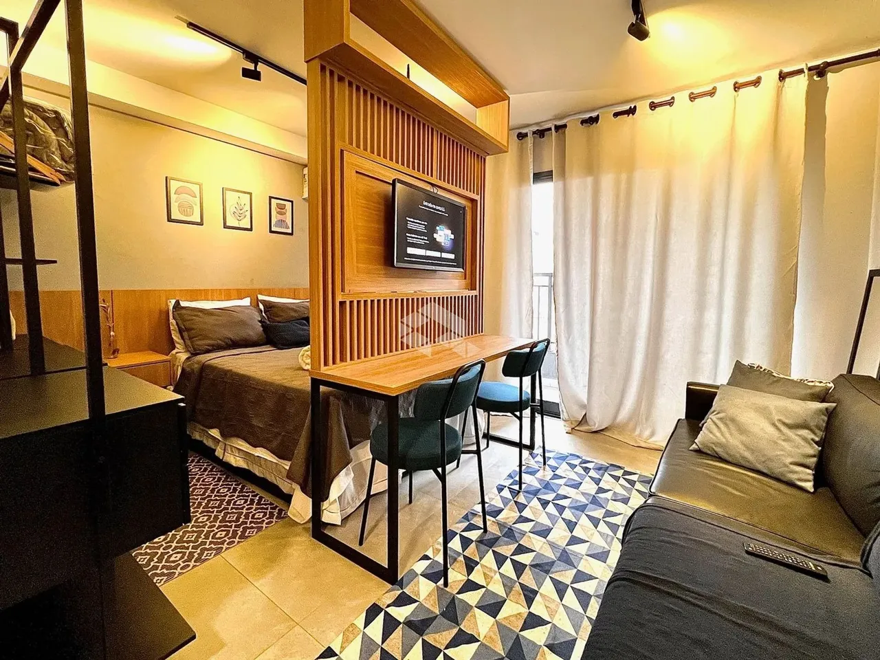 Studio a venda na Santa Cecilia , 27m2