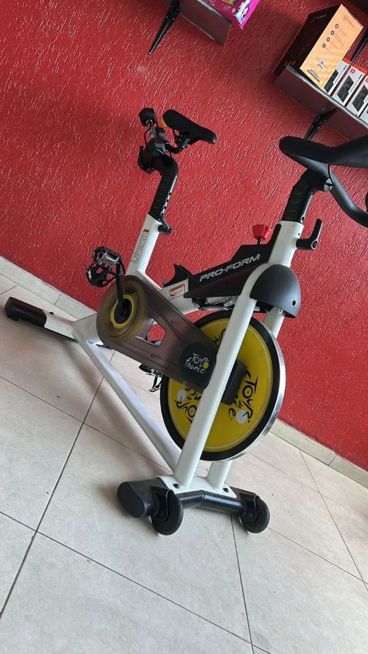 Bicicleta Spinning Proform (Nunca Usada)  - Foto 3