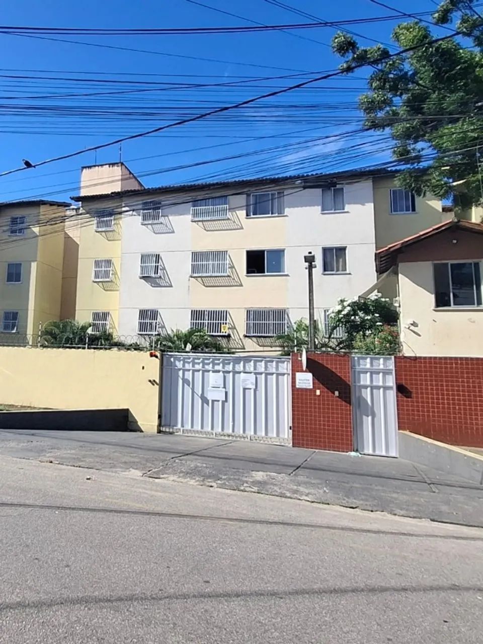 APT 245, Manuel Sátiro, Condomínio Acropole, apartamento com 02 quartos