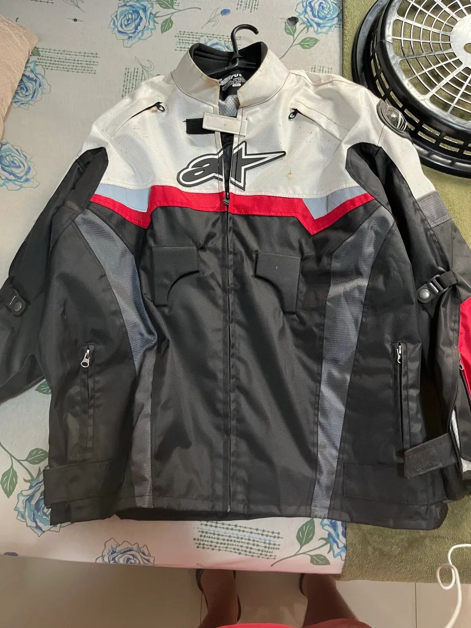 ? Jaqueta Alpinestars Original ? Proteção e Estilo para Motociclistas ? - Foto 4