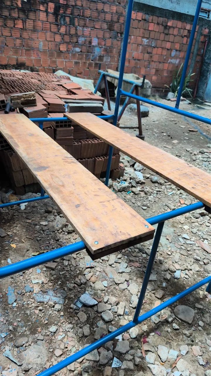 Andaime novo  - Foto 5