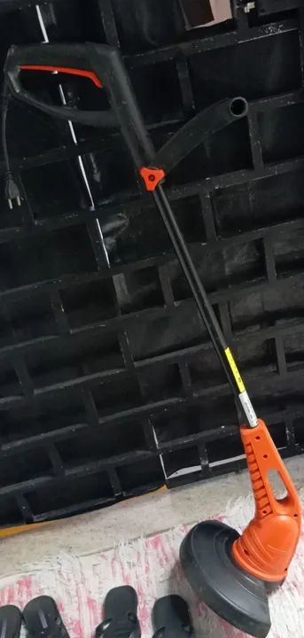 Roçadeira Elétrica -  Nova