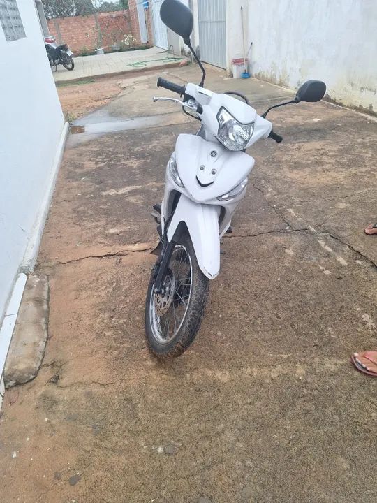 Yamaha  Crypton 115 à venda - Foto 3