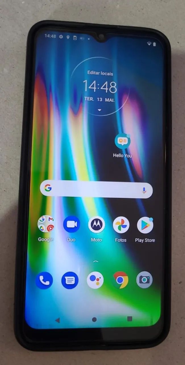 Celular Motorola Moto g9 play 64gb